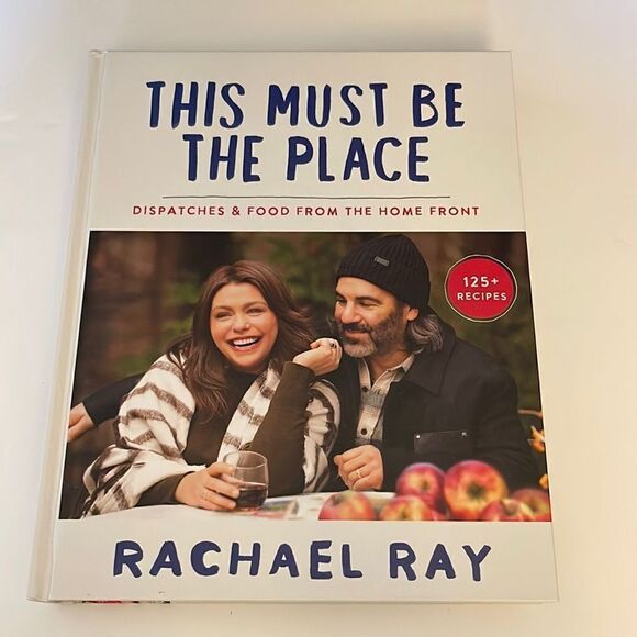 This Must Be The Place by Rachael Ray 2021 - Picture 1 of 10